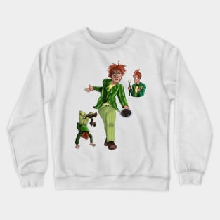 Drop Dead Fred Crewneck Sweatshirt